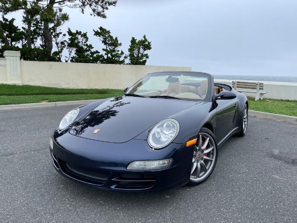 Used-2006-Porsche-911-Carrera-4S-