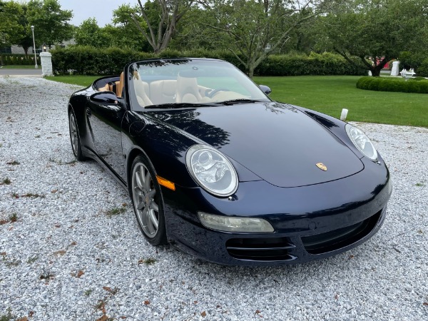 Used-2006-Porsche-911-Carrera-4S-