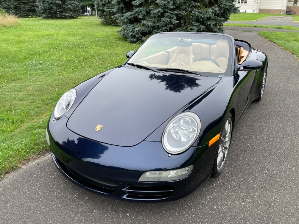 Used-2006-Porsche-911-Carrera-4S-