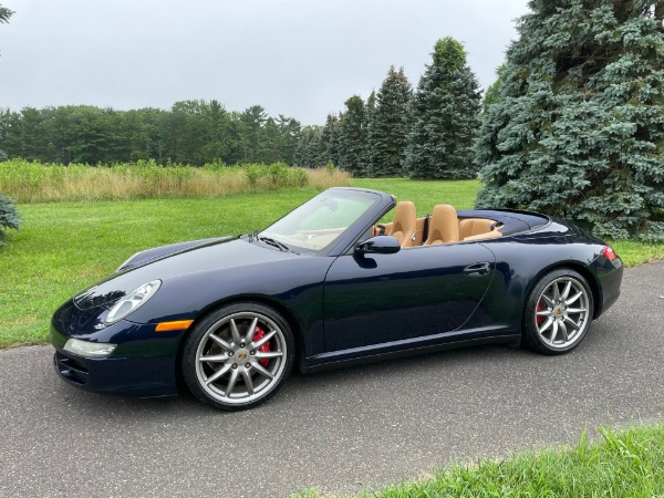 Used-2006-Porsche-911-Carrera-4S-