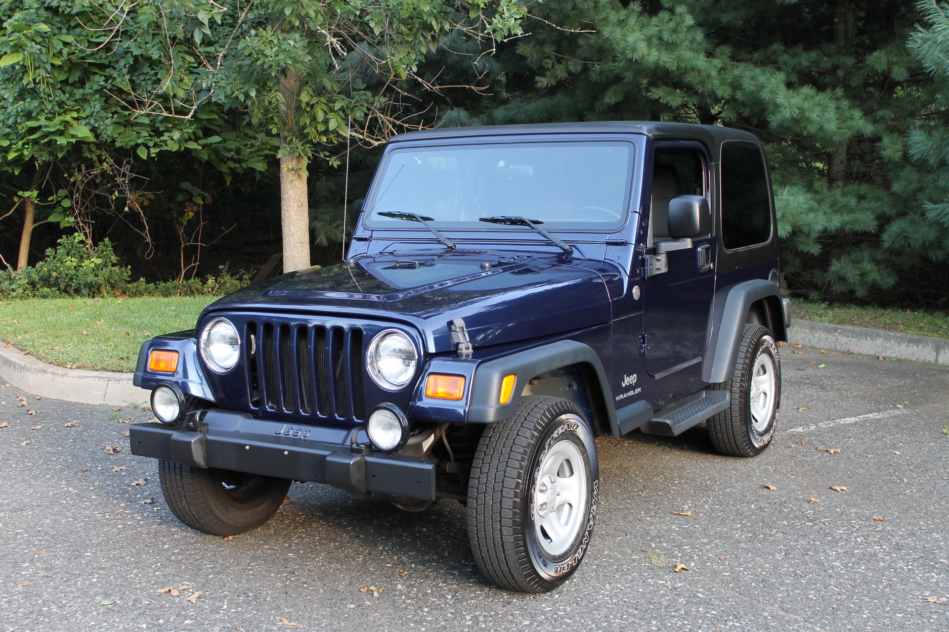 Used 2006 Jeep Wrangler SE Automatic SE For Sale ($17,900) | Legend Leasing  Stock #4941