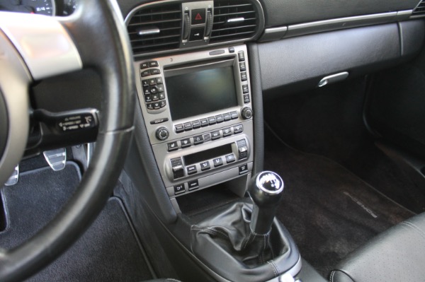 Used-2005-Porsche-911-Carrera