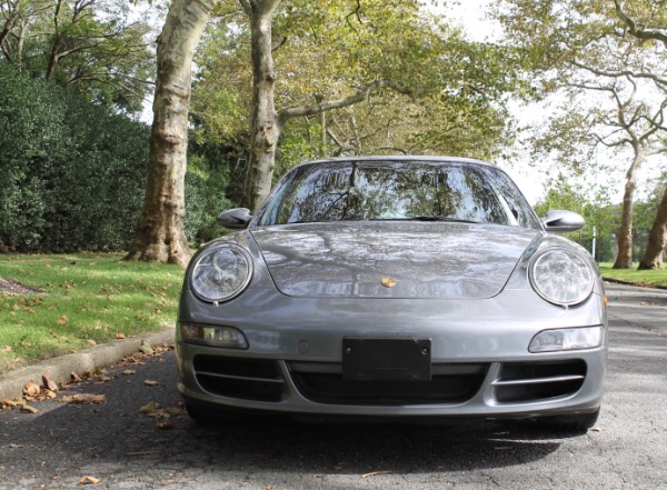 Used-2005-Porsche-911-Carrera