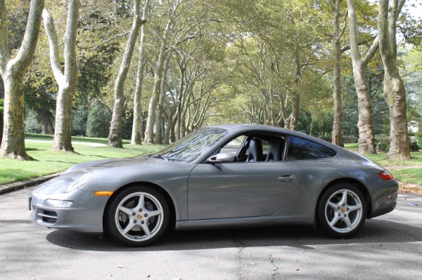 Used-2005-Porsche-911-Carrera