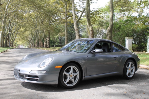 Used-2005-Porsche-911-Carrera