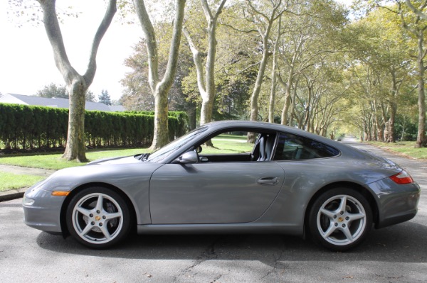 Used-2005-Porsche-911-Carrera