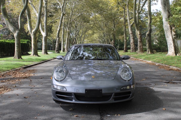 Used-2005-Porsche-911-Carrera