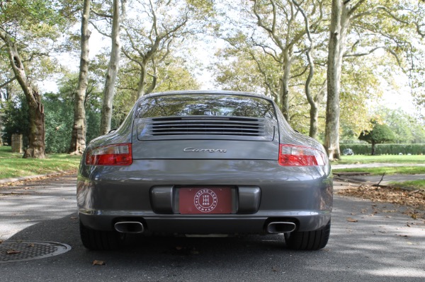 Used-2005-Porsche-911-Carrera