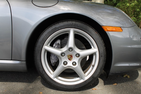 Used-2005-Porsche-911-Carrera