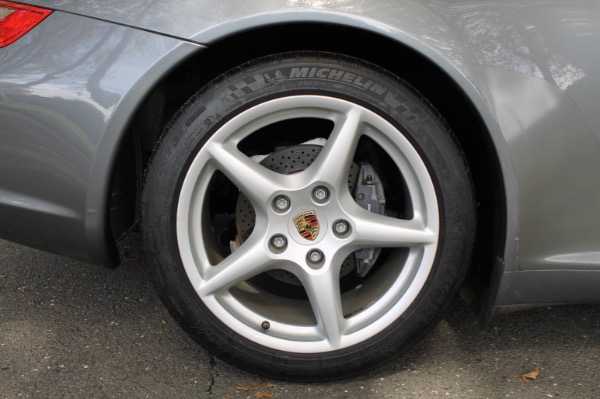 Used-2005-Porsche-911-Carrera