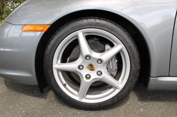 Used-2005-Porsche-911-Carrera