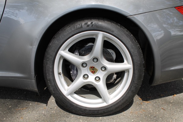 Used-2005-Porsche-911-Carrera