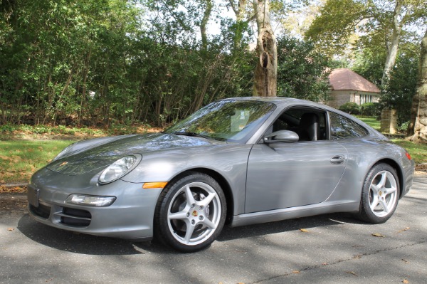 Used-2005-Porsche-911-Carrera