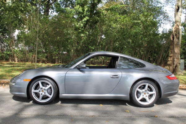 Used-2005-Porsche-911-Carrera
