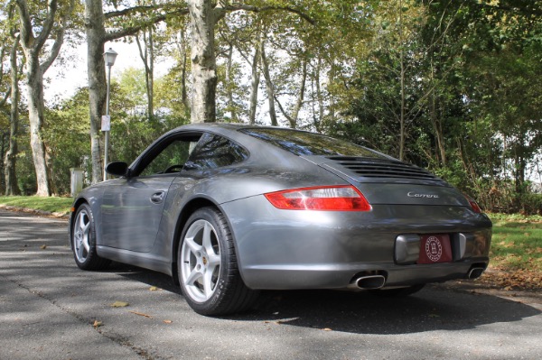 Used-2005-Porsche-911-Carrera