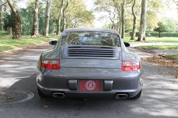 Used-2005-Porsche-911-Carrera