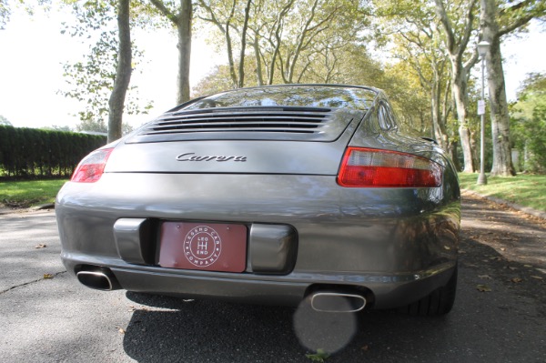 Used-2005-Porsche-911-Carrera