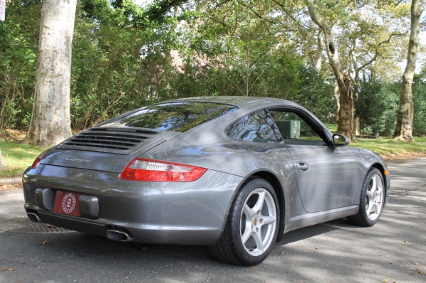 Used-2005-Porsche-911-Carrera