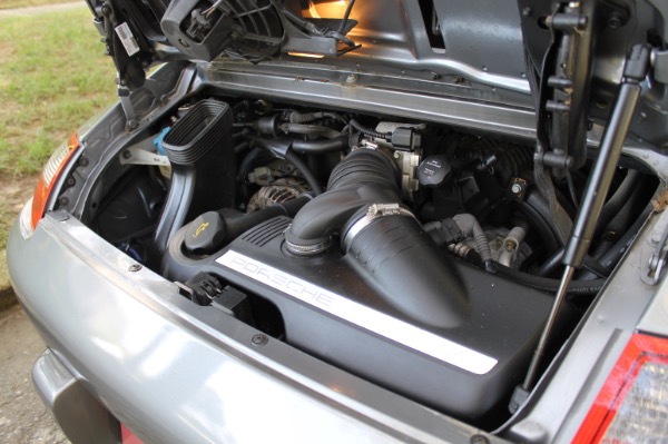 Used-2005-Porsche-911-Carrera