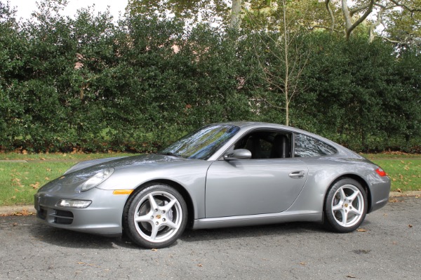 Used-2005-Porsche-911-Carrera