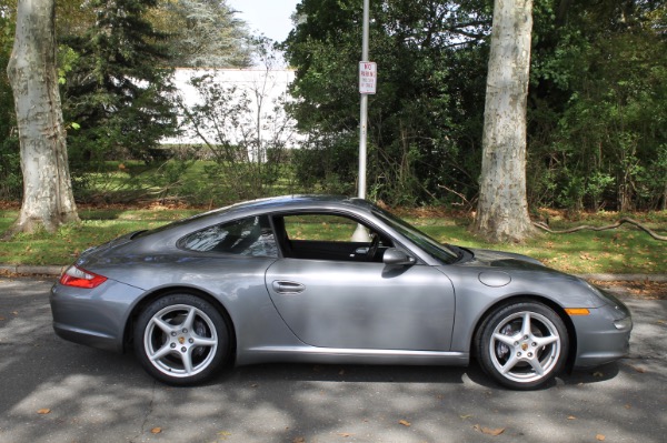 Used-2005-Porsche-911-Carrera