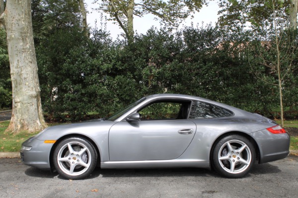 Used-2005-Porsche-911-Carrera
