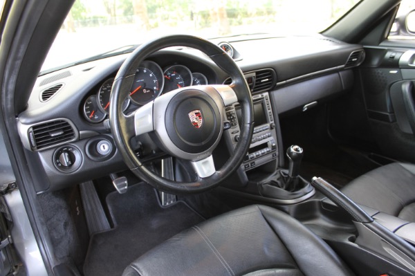 Used-2005-Porsche-911-Carrera