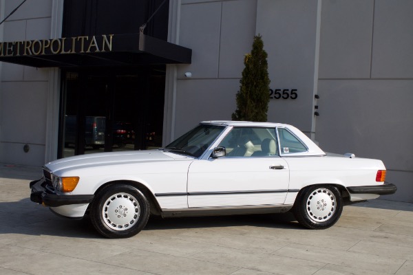 Used-1989-Mercedes-Benz-560SL-560-SL