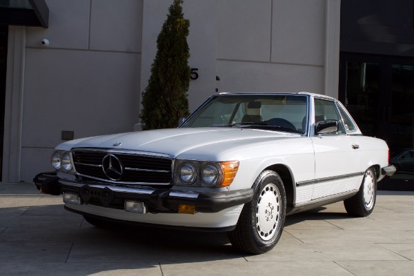 Used-1989-Mercedes-Benz-560SL-560-SL