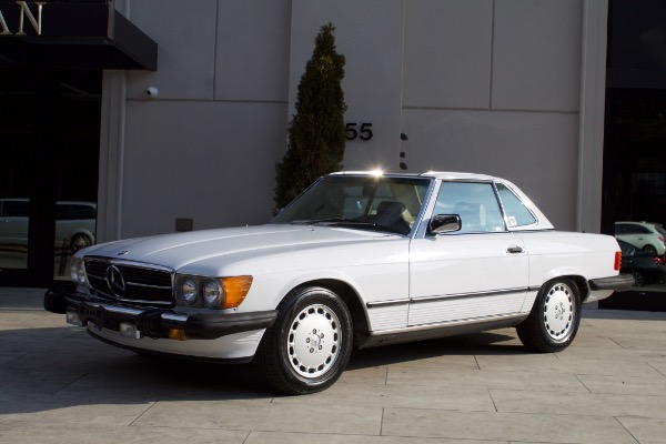 Used-1989-Mercedes-Benz-560SL-560-SL