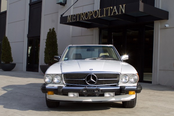 Used-1989-Mercedes-Benz-560SL-560-SL