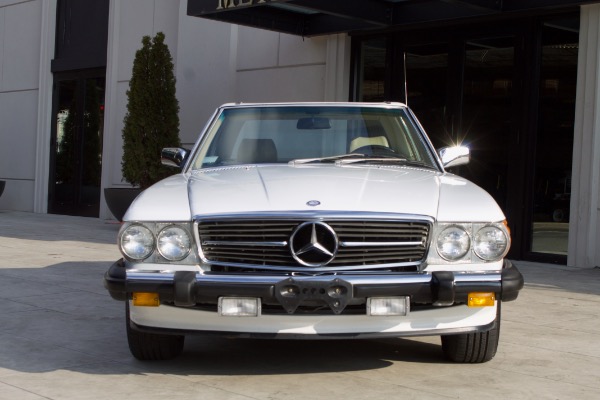 Used-1989-Mercedes-Benz-560SL-560-SL