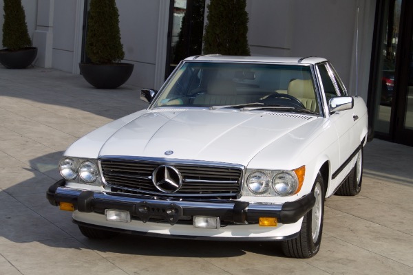 Used-1989-Mercedes-Benz-560SL-560-SL