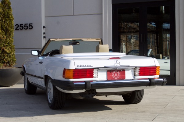 Used-1989-Mercedes-Benz-560SL-560-SL