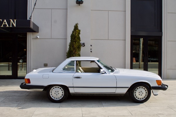 Used-1989-Mercedes-Benz-560SL-560-SL