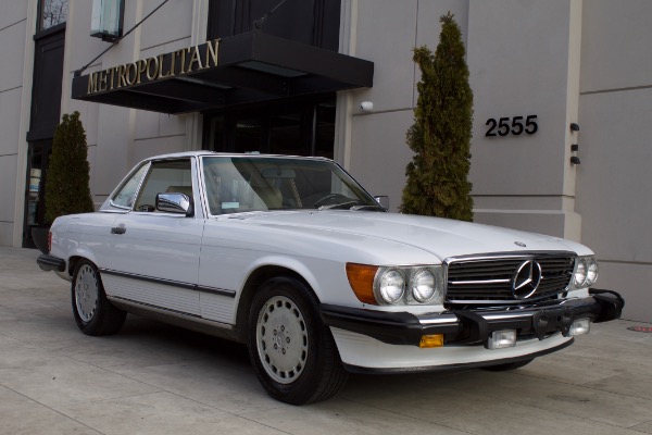 Used-1989-Mercedes-Benz-560SL-560-SL