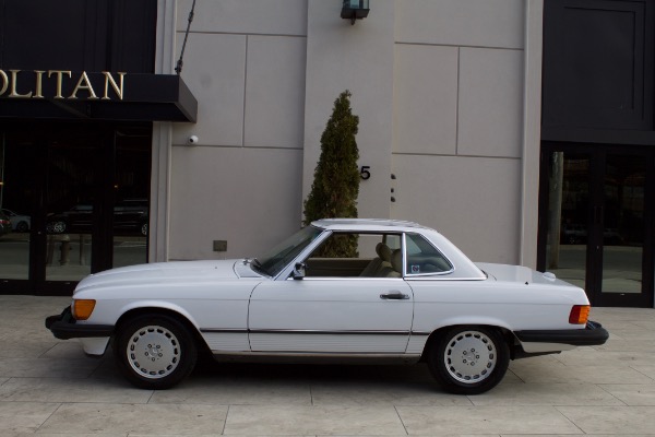 Used-1989-Mercedes-Benz-560SL-560-SL