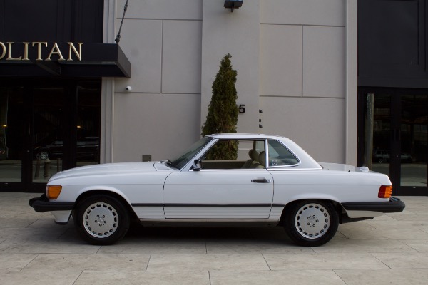 Used-1989-Mercedes-Benz-560SL-560-SL