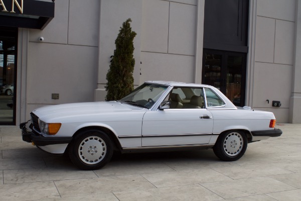 Used-1989-Mercedes-Benz-560SL-560-SL