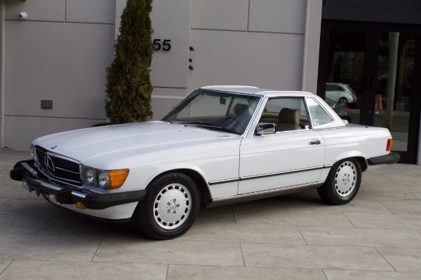 Used-1989-Mercedes-Benz-560SL-560-SL