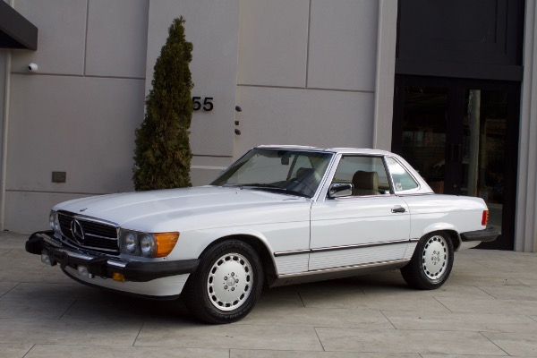 Used-1989-Mercedes-Benz-560SL-560-SL