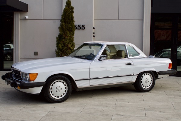 Used-1989-Mercedes-Benz-560SL-560-SL