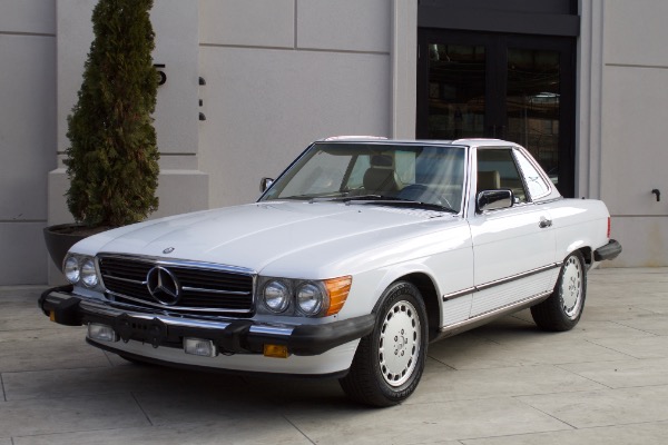 Used-1989-Mercedes-Benz-560SL-560-SL