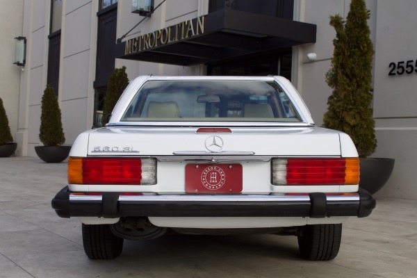 Used-1989-Mercedes-Benz-560SL-560-SL