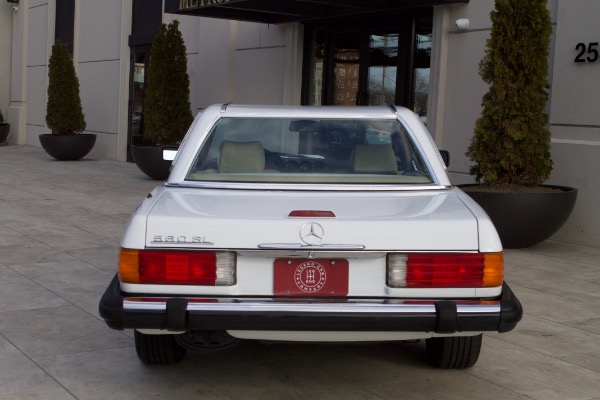 Used-1989-Mercedes-Benz-560SL-560-SL