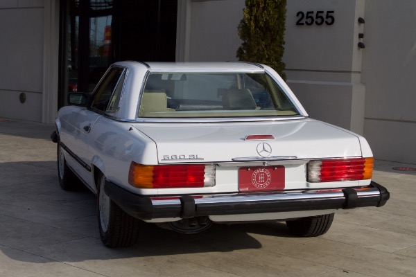 Used-1989-Mercedes-Benz-560SL-560-SL