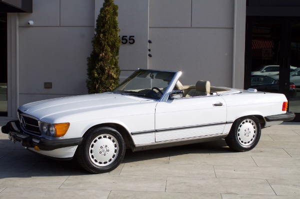 Used-1989-Mercedes-Benz-560SL-560-SL