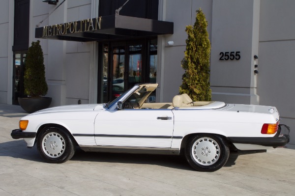 Used-1989-Mercedes-Benz-560SL-560-SL