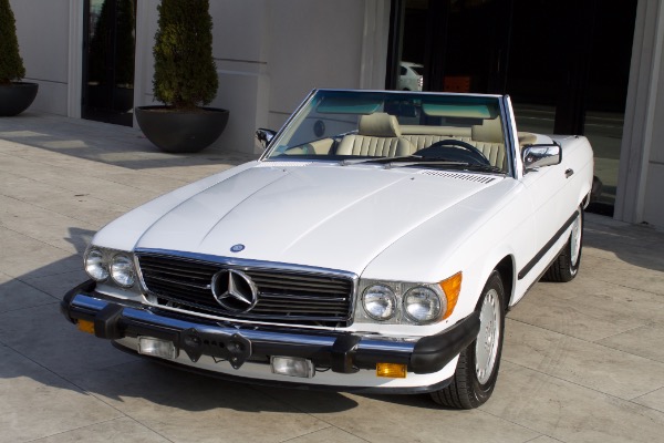 Used-1989-Mercedes-Benz-560SL-560-SL