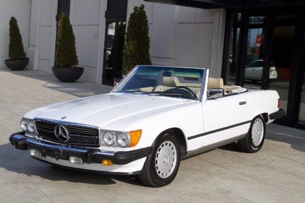 Used-1989-Mercedes-Benz-560SL-560-SL